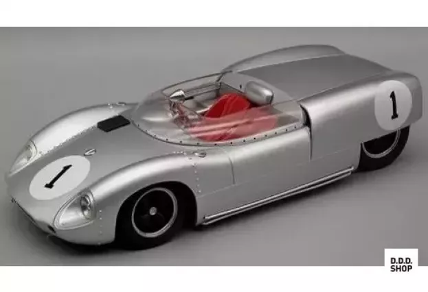 Tecnomodel Lotus 19 N 1 Winner Karlskoga 1960 Stirling Moss 1:18 TM18-184C