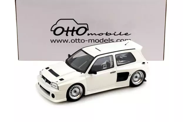 Ottomobile Volkswagen Golf Iii Gti Khyzyl Saleem 2024 1:18 OT1110