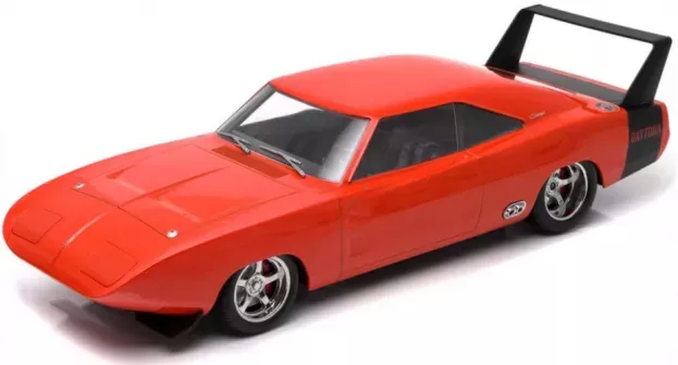 Greenlight Dodge Charger Daytona 1969 1:18 19004