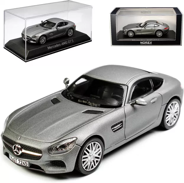 Norev Mercedes Gt-s Amg 2015 1:43 351350