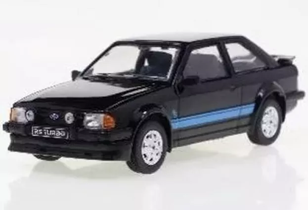 IXO Models Ford Escort Mkiii Rs Turbo 1984 1:43 CLC419N