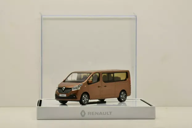 Norev Renault Trafic Combi Minibus 2015 1:43 7711785155