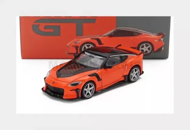 Mini GT Nissan Z Ffz400 Veilside Coupe 2024 1:64 MGT00989-L