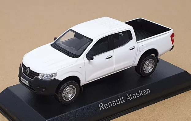 Norev Renault Alaskan Pick-up 2017 1:43 518398