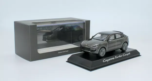 Norev Porsche Cayenne Turbo Coupe 2019 1:43 WAP0203160K