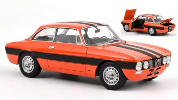 Norev Alfa Romeo 2000 Gtv 1973 1:18 187918