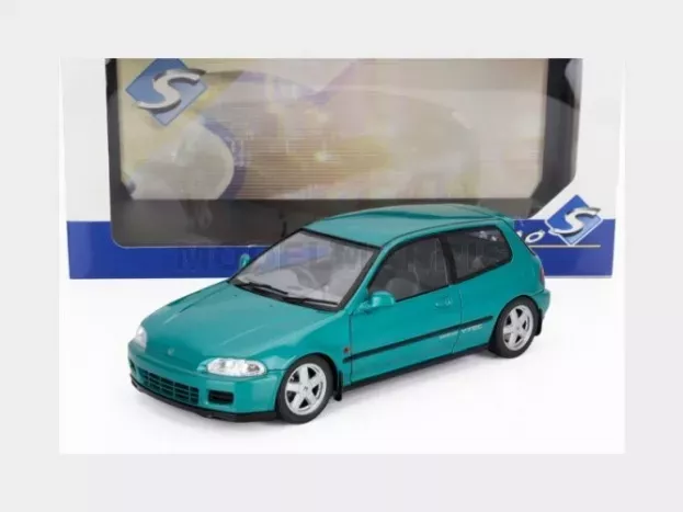 Solido Honda Civic eg6 Aztec 1991 1:18 1810405