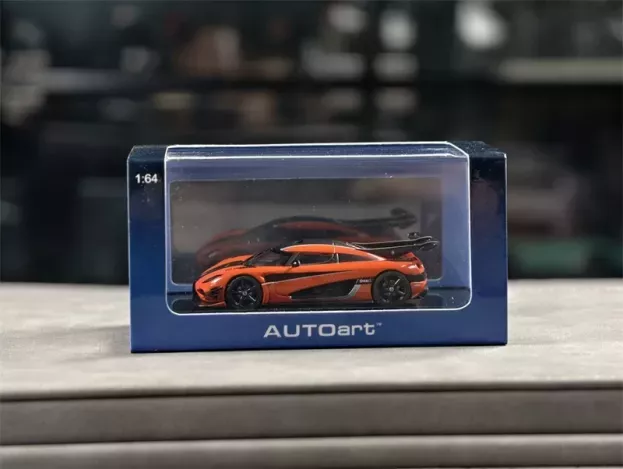 AUTOart Koenigsegg 1 One 2014 1:64 20044
