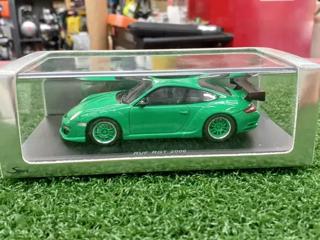 Spark Porsche Ruf Rgt 2006 1:43 S0715