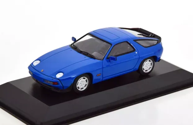 Minichamps Porsche 928s Coupe 1979 1:43 940068124