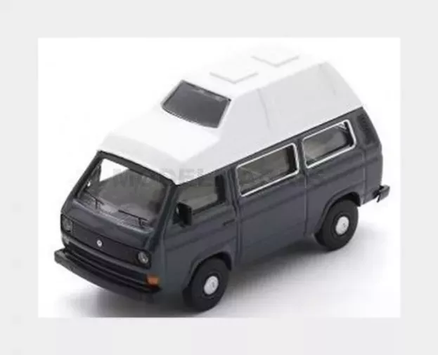 Schuco Volkswagen T3 Minibus Camper 1983 1:64 64U00017