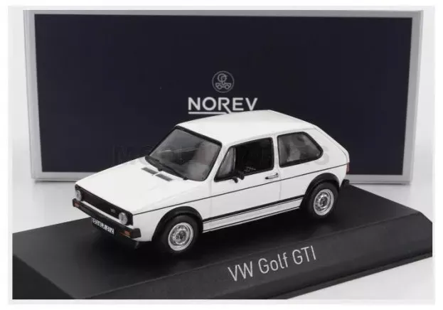 Norev Volkswagen Golf Gti Mki 1976 1:43 840048