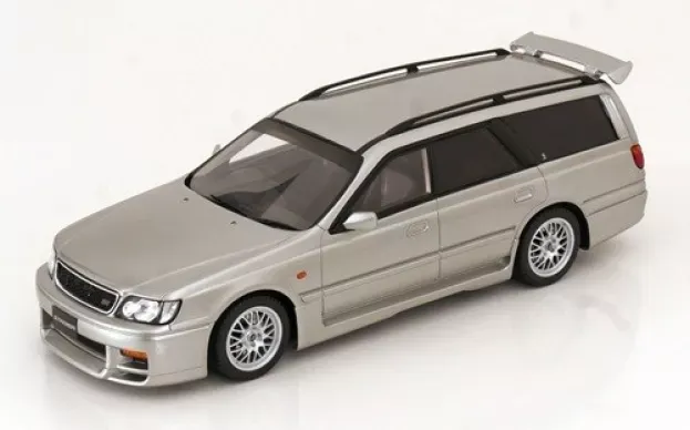 Ottomobile Nissan Stagea 260rs Autech Version Sw Station Wagon 1997 1:18 OT471