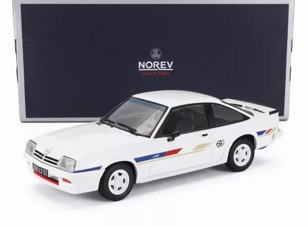 Norev Opel Manta Guy Frequelin 1984 1:18 183305
