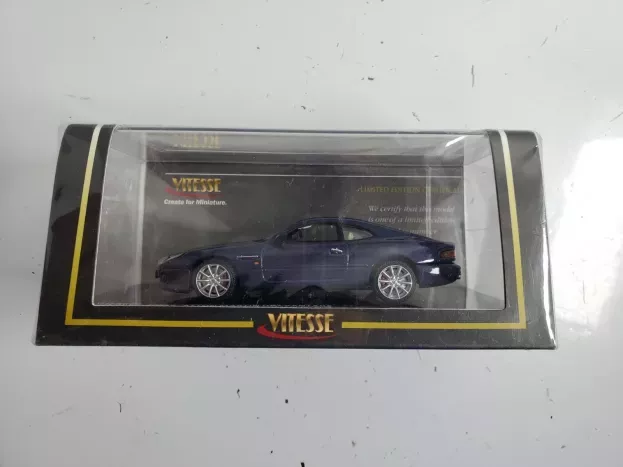 Vitesse Aston Martin Db7 Vantage Coupe 1:43 20652
