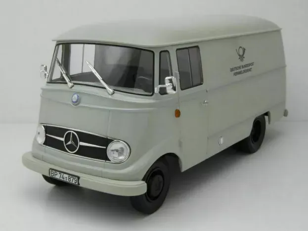 Norev Mercedes L319 Van Deutsche Post 1:18 183417