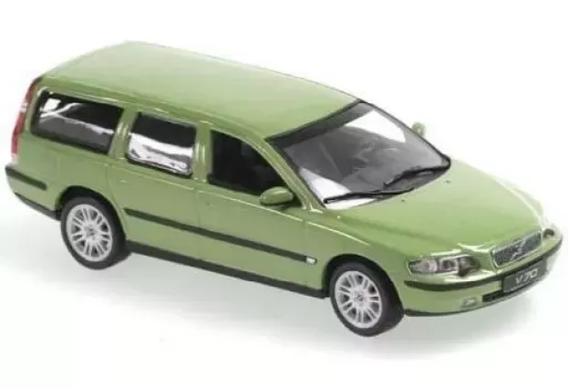 Minichamps Volvo V70 Break Sw Station Wagon 2000 1:43 940171211
