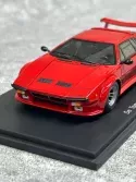 Spark 1/43 De Tomaso Pantera GT5 1981 Red S0534 Model Car