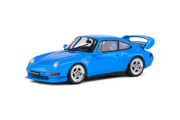 Solido Porsche 911 993 Rs Clubsport Coupe 1993 1:43 4313801