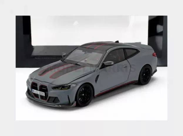 Minichamps Bmw 4-series M4 Competition Csl g82 2024 1:18 80435B308D1