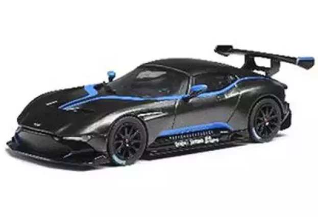 IXO Models Aston Martin Vulcan Coupe 2015 1:43 MOC298