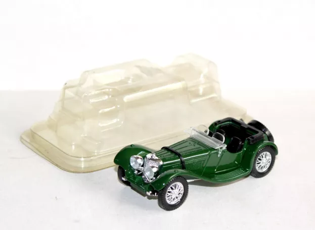 Solido Jaguar Ss 100 1938 1:43 4002