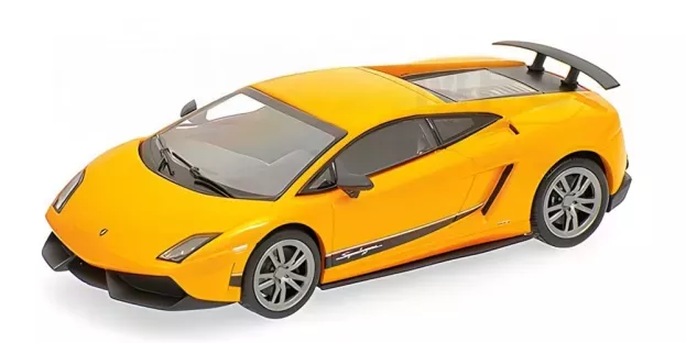 Minichamps Lamborghini Gallardo Lp570-4 Superleggera 2010 1:43 400103841