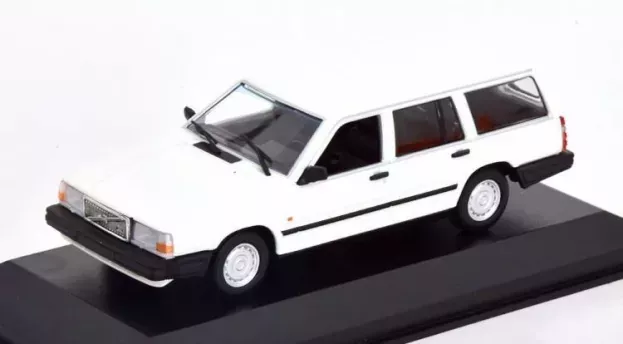 Minichamps Volvo 740 Break Sw Station Wagon 1986 1:43 940171710