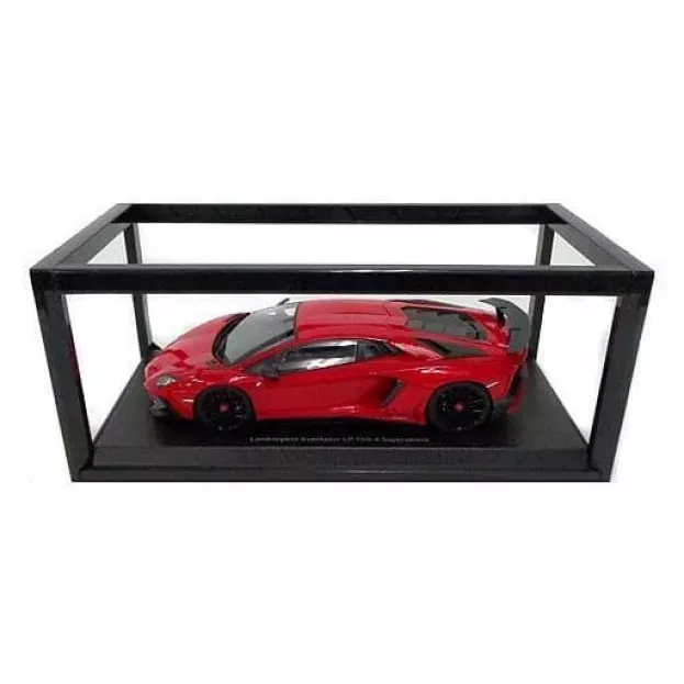 Kyosho Lamborghini Aventador Lp750-4sv Superveloce 2015 1:18 09521R