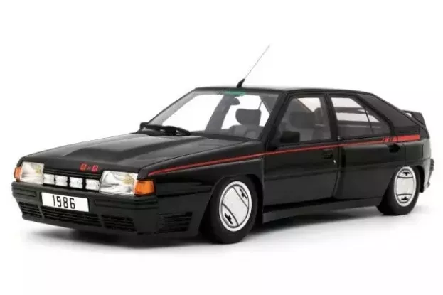 Ottomobile Citroen Bx 4tc 1985 1:18 OT763