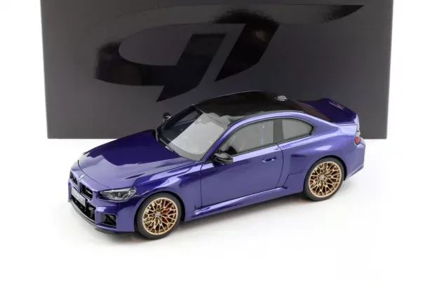 GT Spirit Bmw 2-series M2 Cs Coupe 2025 1:18 GT552