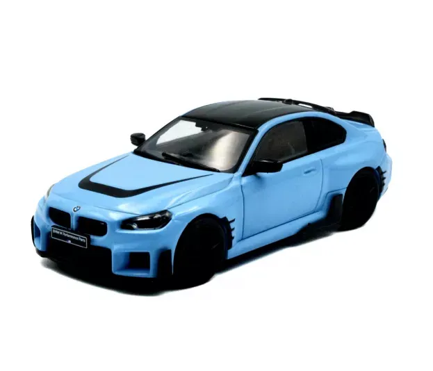 Solido Bmw 2-series M2 Competition g87 2023 1:43 4314601