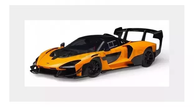 Autoart Mclaren Senna Gtr 2021 1:18 81956
