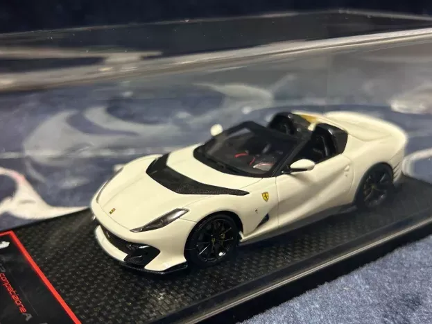 BBR Ferrari 812 Competizione A Spider 2022 1:43 BBRC263D