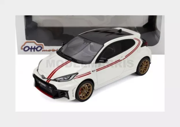 Ottomobile Toyota Yaris Gr Tgr Italy Limited Edition 2024 1:18 OT1183
