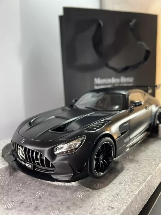 Norev Mercedes Amg Gt Black Series 2021 1:18 B66960598