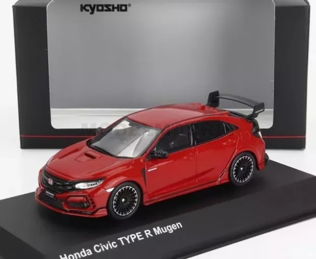 Kyosho Honda Civic Type-r fk8 2017 1:43 KSR43123R