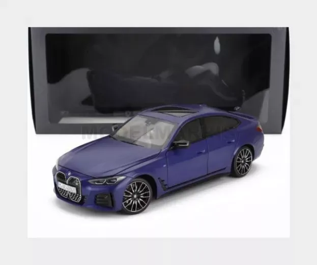 Minichamps Bmw 4-series I4 M50 g26 2022 1:18 80435A8F296
