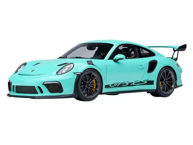 Autoart Porsche 911 991-2 Gt3 Rs Coupe 2017 1:18 78181