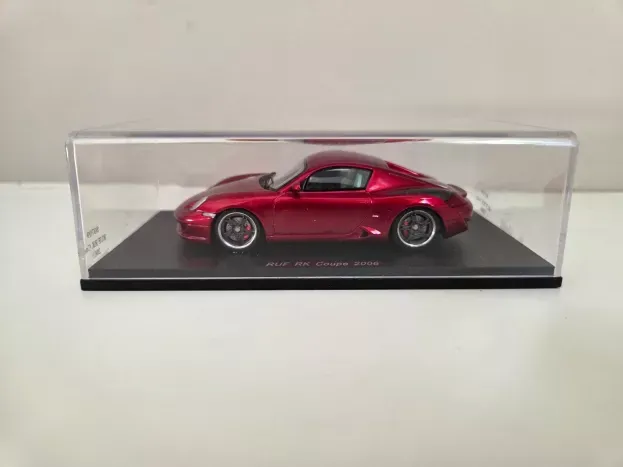 Spark Porsche Ruf Rk Coupe 2006 1:43 S0709