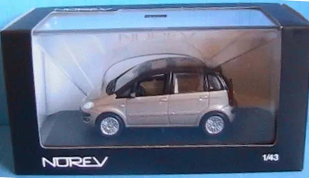 Norev Lancia Musa 4-door 2004 1:43 783073