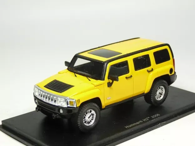 Spark Hummer H3 2006 1:43 S0874