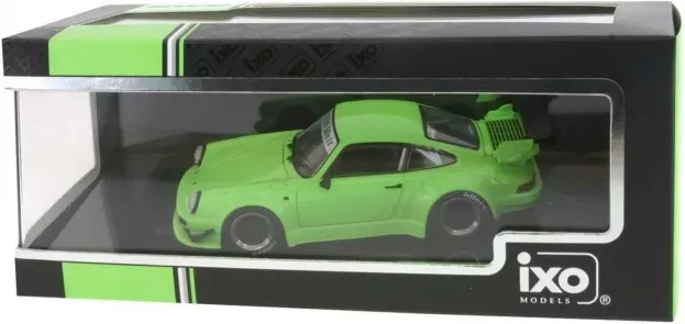IXO Models Porsche 911 930 Rwb Rauh-welt 1973 1:43 MOC208
