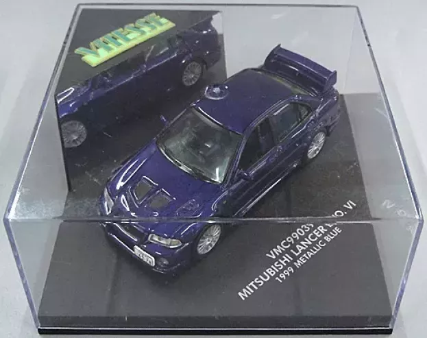 Vitesse Mitsubishi Lancer Evolution Vi 1999 1:43 VMC99039