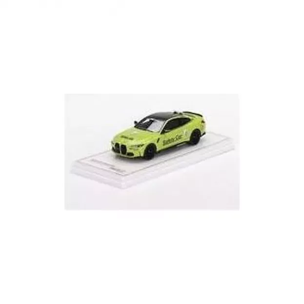Truescale Bmw 4-series M4 M-performance g82 Safety Car 24h Daytona 2022 1:43 TSM430685