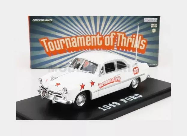 Greenlight Ford 1949 Thrills Thrills Show Car 1:43 86352