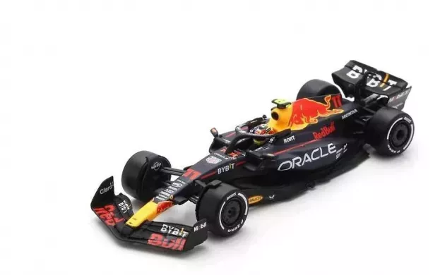 Spark Red Bull F1 Rb19 Team Oracle Red Bull Racing N 11 Season 2023 Sergio Perez 1:64 Y288
