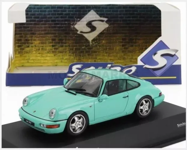 Solido Porsche 911 964 Rs Clubsport Coupe 1994 1:43 4312903