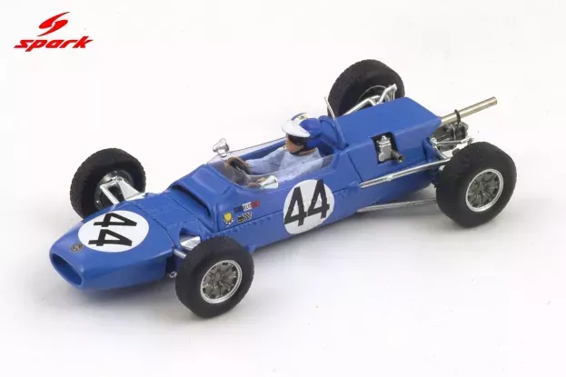 Spark Matra Simca F3 formula 3 Ms5 N 44 Winner Monaco Gp 1966 J.p.beltoise 1:43 S4307