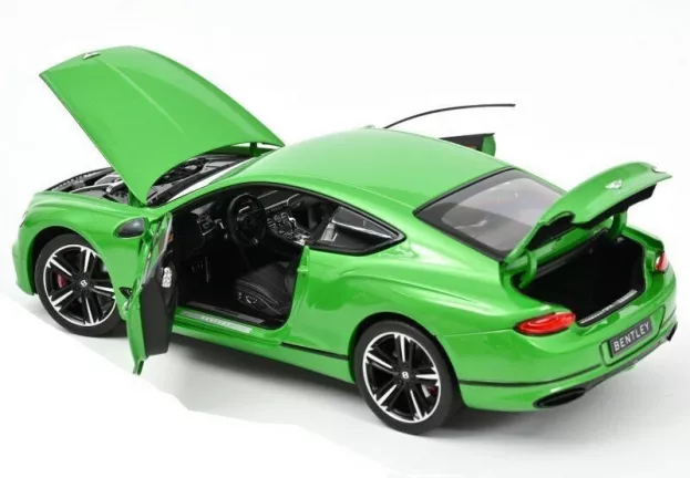 Norev Bentley Continental Gt 2018 1:18 182784